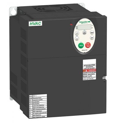 Перетворювач частоти ALTIVAR 212 (ATV212) 30кВт 380В 3Ф купити