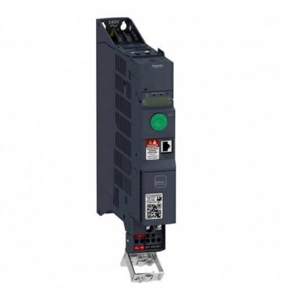 Перетворювач частоти ATV320U55N4B 5,5кВт 380В 3Ф купити