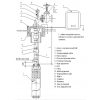 Насос ЕЦВ 6-4-130 нерж купити