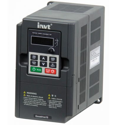 Преобразователь частоты INVT GD10-0R7G-S2-B 0,75кВт 220В  купить