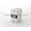 Автомат захисту двигуна RB6 у корпусі KEDU IP54 (RB6 16-20A) купити