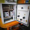 Щит управління електродвигуном з частотним регулюванням