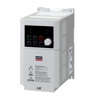 Перетворювач частоти LSLV0004M100-1EOFNS 0.4 kW 220V