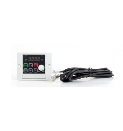 Перетворювач частоти LSLV0004M100-1EOFNS 0.4 kW 220V