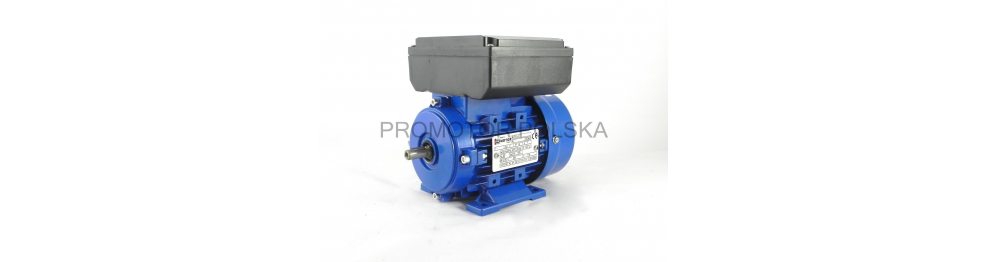  Эл.ектродвигатели ML Promotor, 1-фаза, 220 V