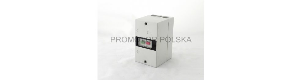 Автоматы защиты двигателя PROMOTOR / KEDU
