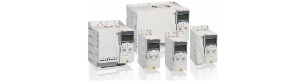 Частотные преобразователи ABB